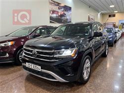 Volkswagen Atlas